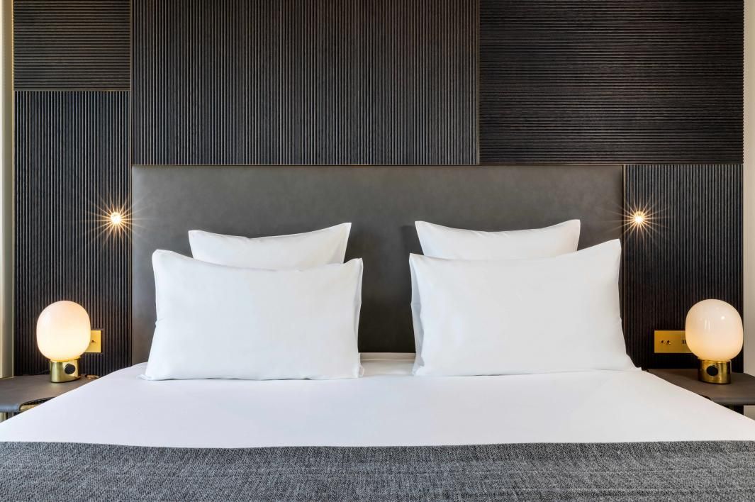 Quinzerie - Chambre Petite Bleue