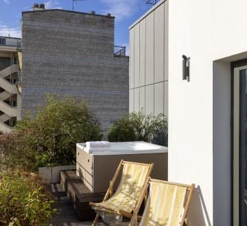 Quinzerie - Chambres et Suites