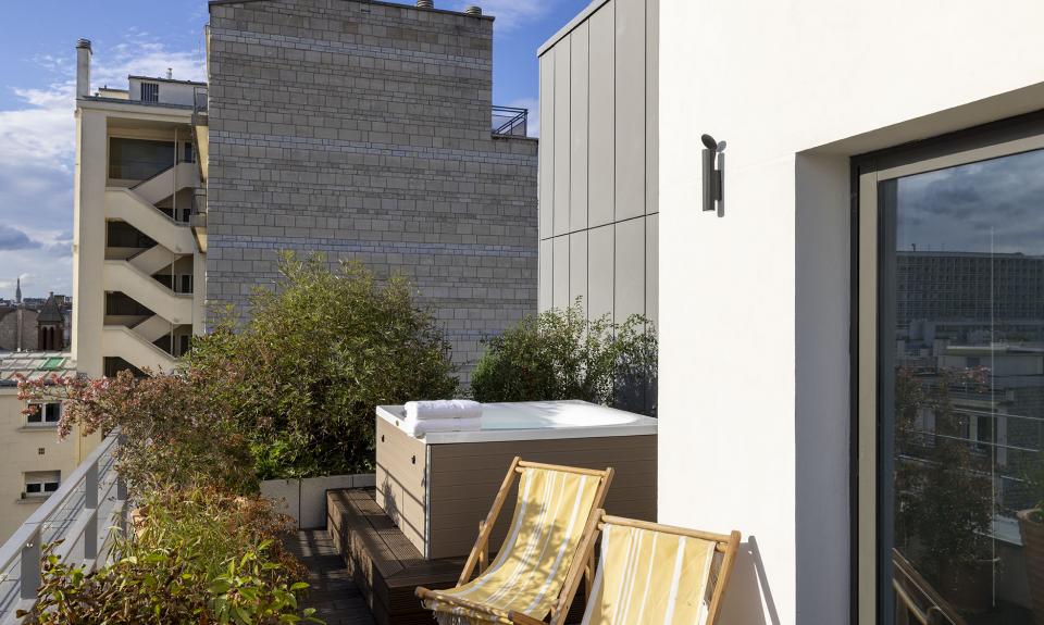 Quinzerie - Chambres et Suites