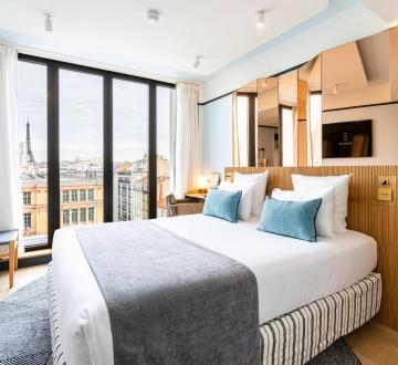 Quinzerie - Chambres et Suites