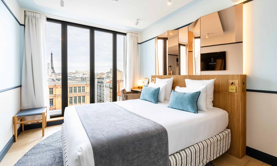 Quinzerie - Chambres et Suites