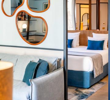 Quinzerie - Chambres et Suites