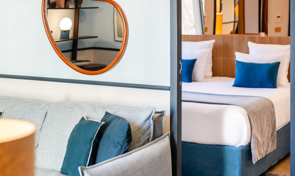 Quinzerie - Chambres et Suites