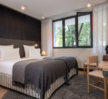 Quinzerie - Chambres & Suites