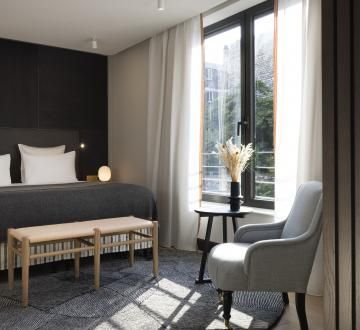 Quinzerie - Chambres & Suites