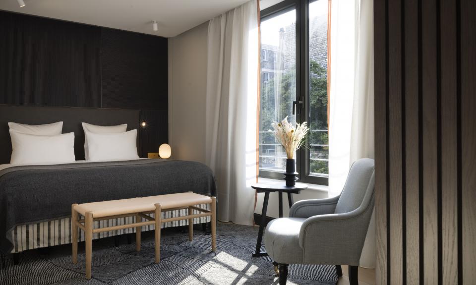 Quinzerie - Chambres & Suites