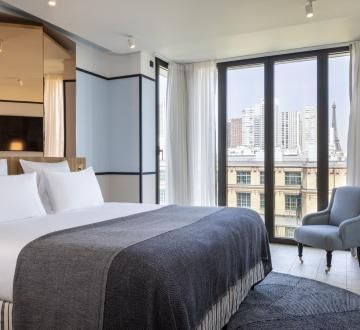 Quinzerie - Chambres & Suites