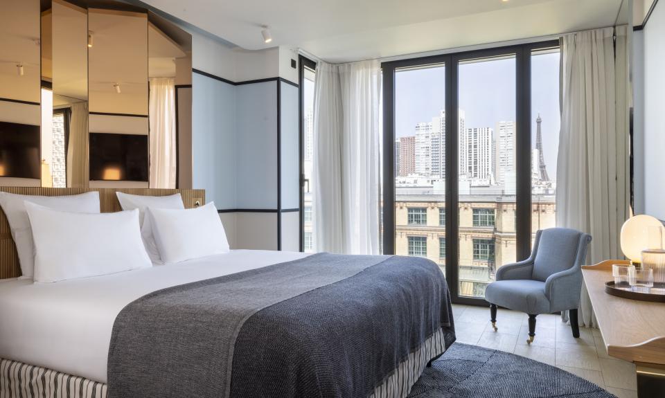 Quinzerie - Chambres & Suites