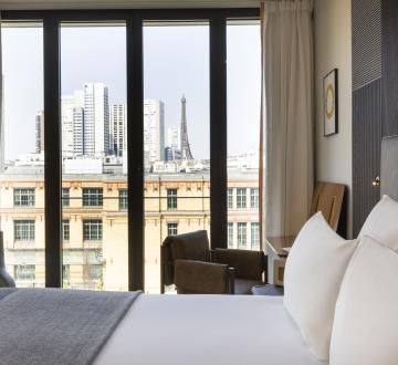 Quinzerie - Chambres & Suites
