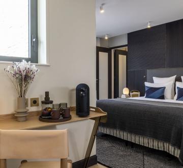 Quinzerie - Chambres & Suites