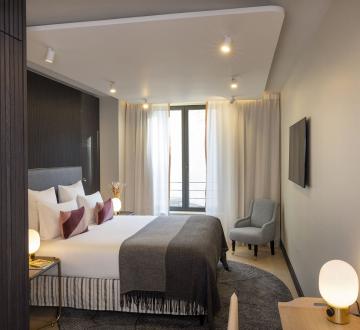 Quinzerie - Chambres & Suites