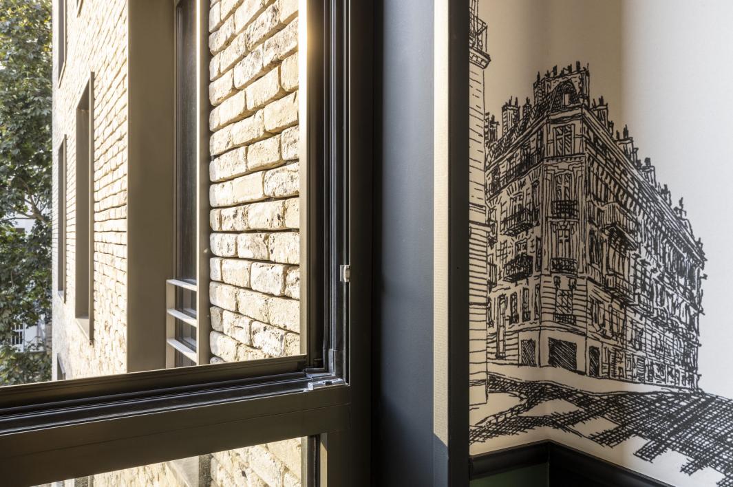 Quinzerie - Famille Communicantes