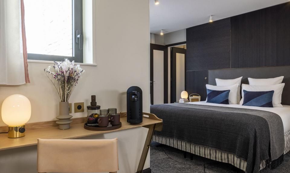 Quinzerie - Rooms and Suites