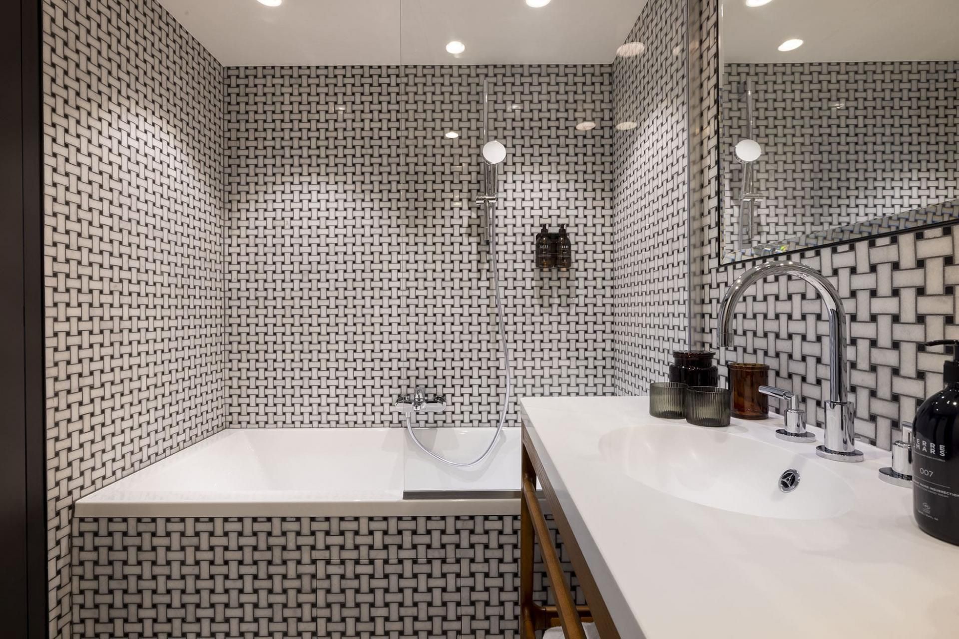 Quinzerie - Salle de bain