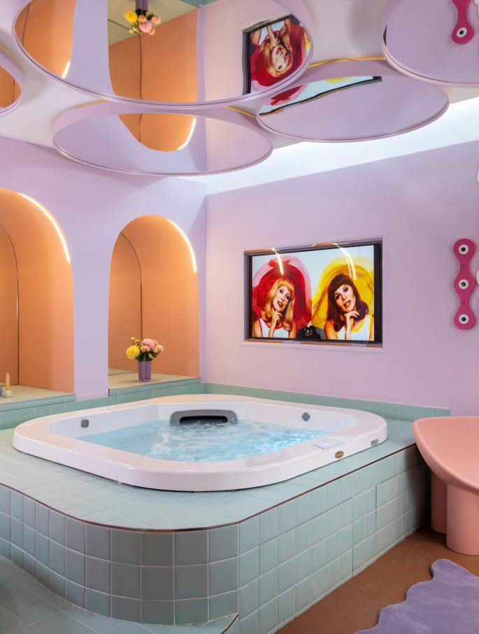 Quinzerie - Salon