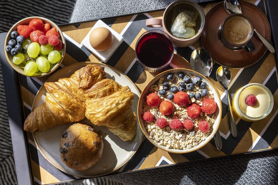 Quinzerie - Suite Terrasse et Jacuzzi