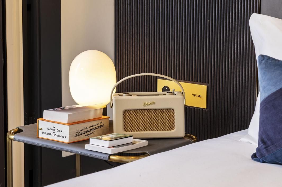 Quinzerie - Suite Vue Jardin