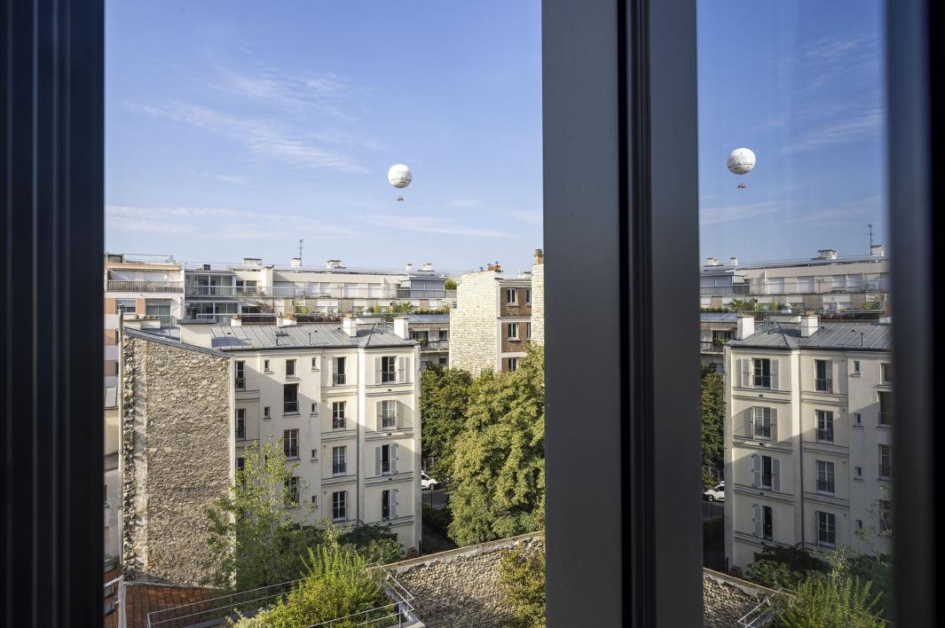 Quinzerie - Suite Vue Jardin